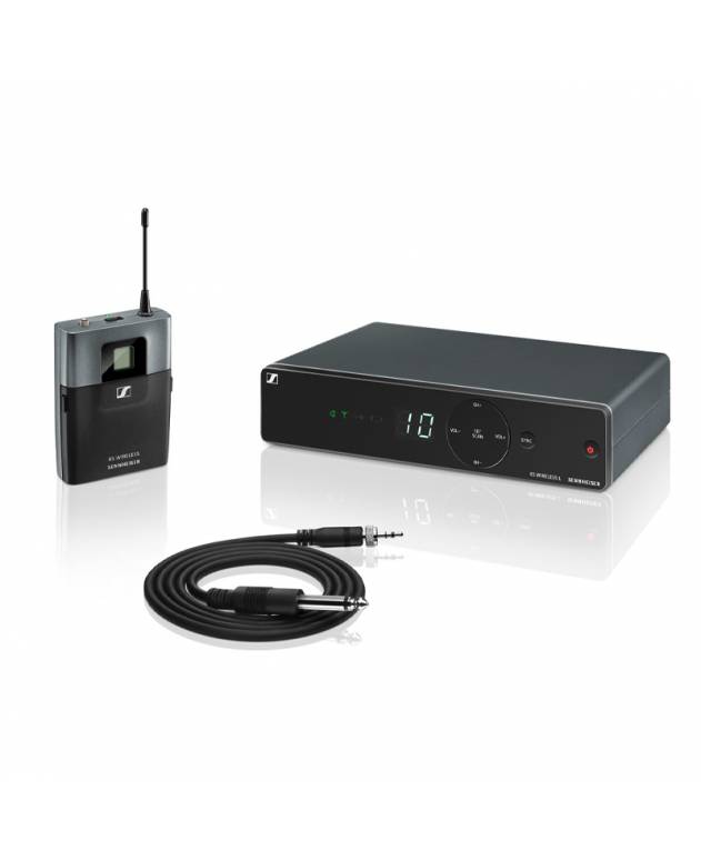 Sennheiser XSW2-CI1 Wireless Instrument System with CI-1 Guitar